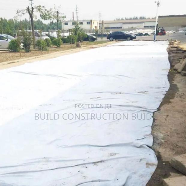 Geotextile Non-Wooven Fabric - thumbnail 2