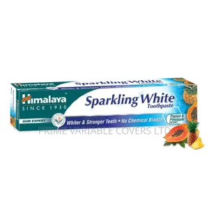 Himalaya White Teeth Toothpaste
