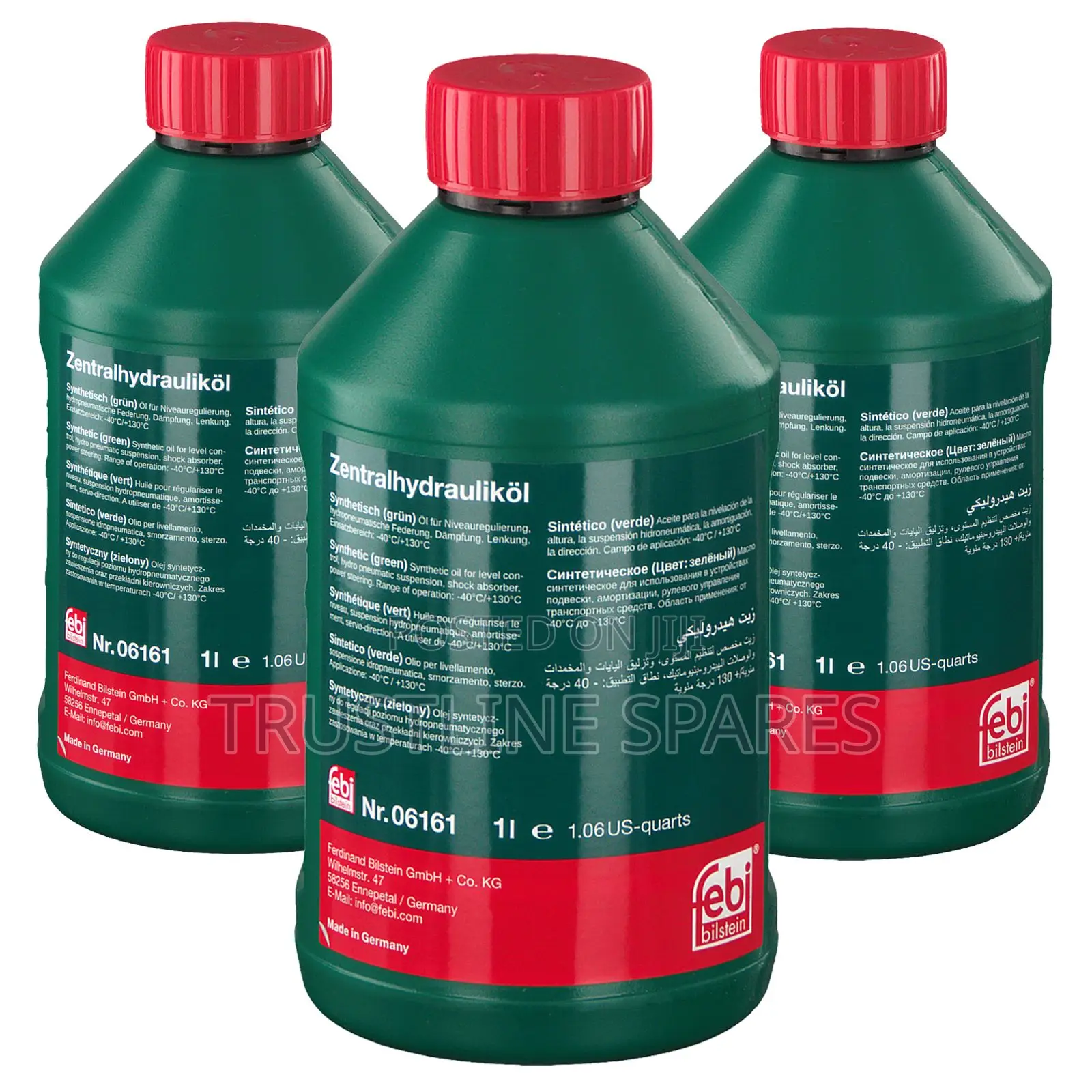 Audi A4,A5,Bmwe90,E46,Volvoxc60,Vw Golf- Hydraulic Oil Febi