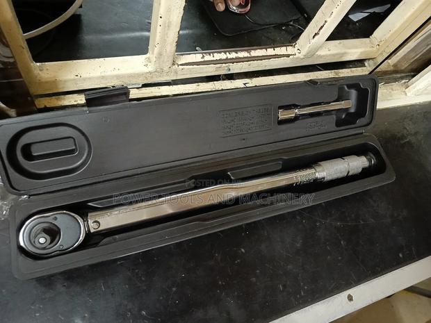 Automatic Torque 1/2" Wretch Set - main view