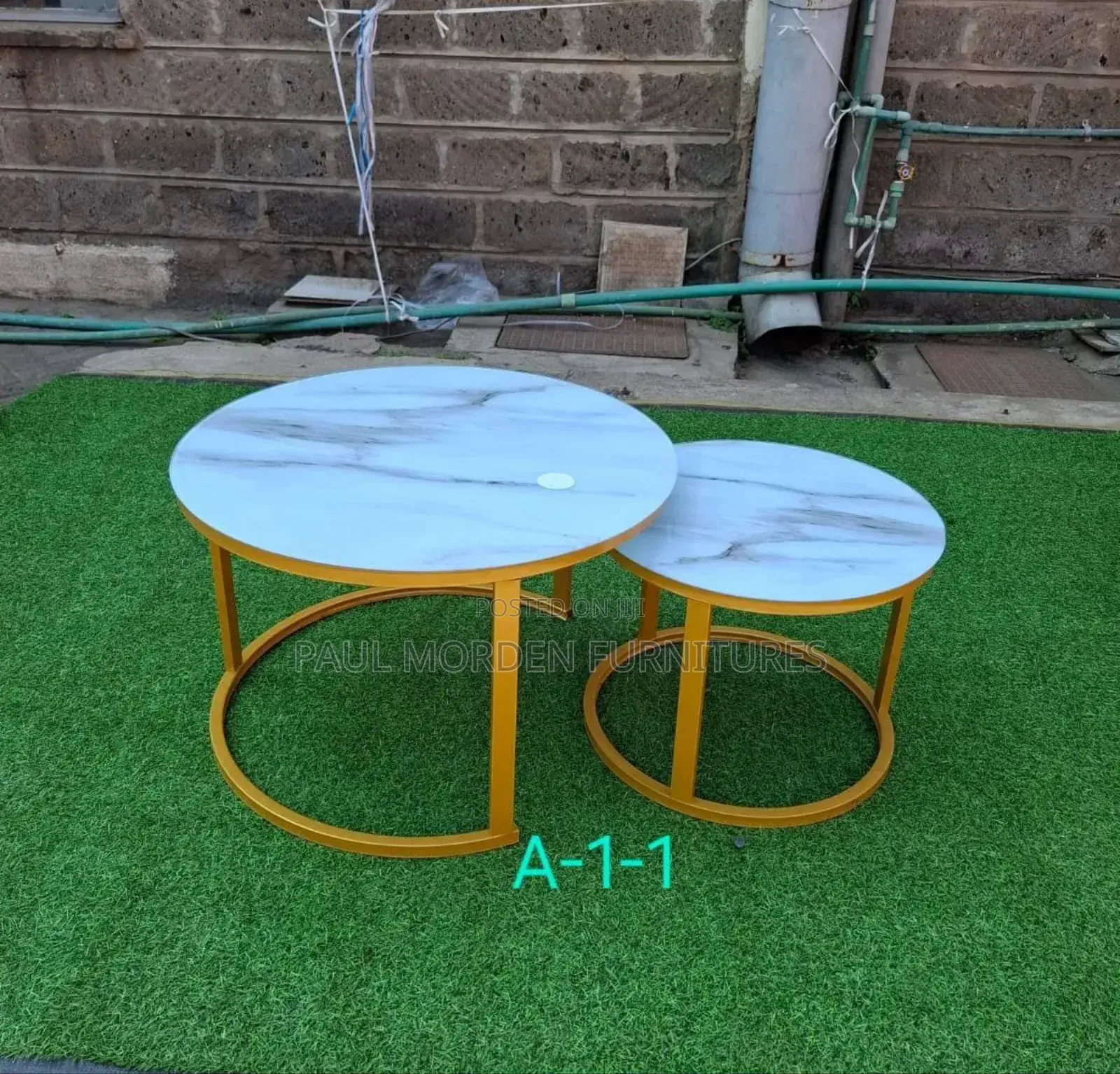 Coffee Table Round