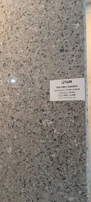 Ash Grey Granite-2.4*0.6m