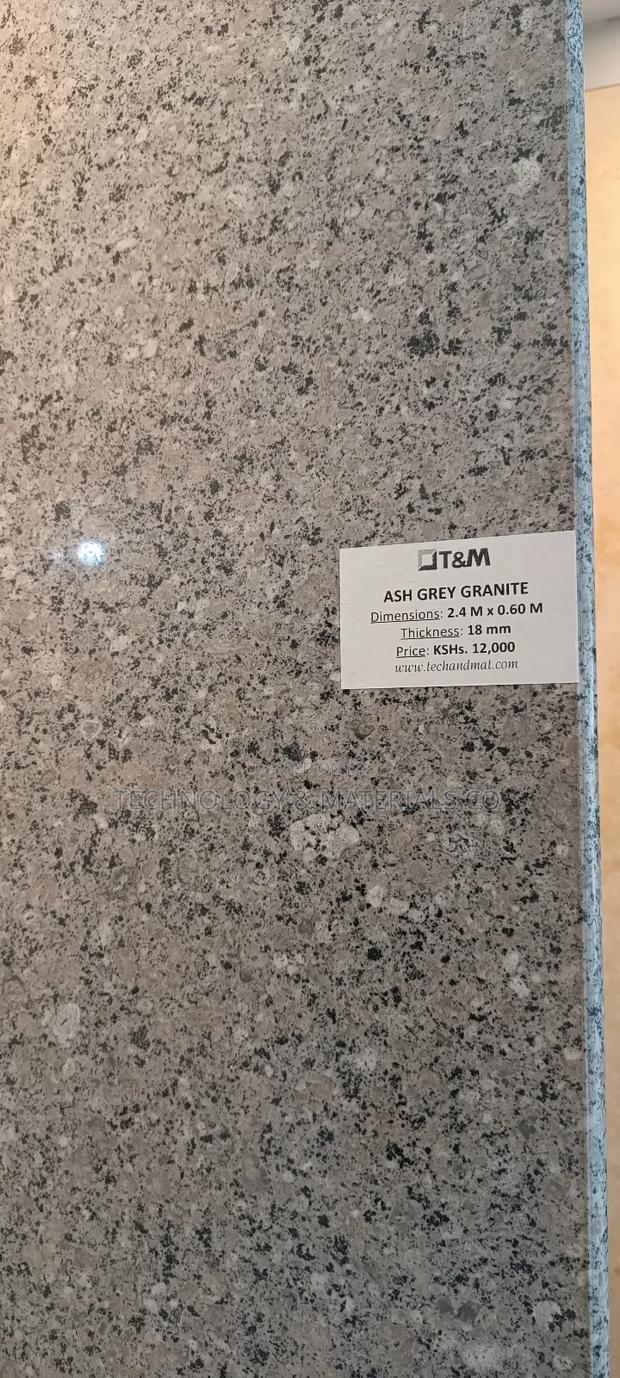 Ash Grey Granite-2.4*0.6m - thumbnail 2