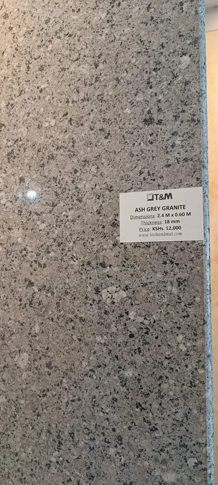 Ash Grey Granite-2.4*0.6m