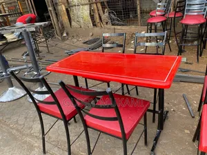 Restaurants and Bar Table Set