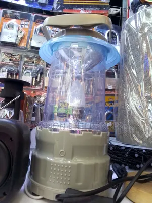 Akko Star Rechargeable Lamp