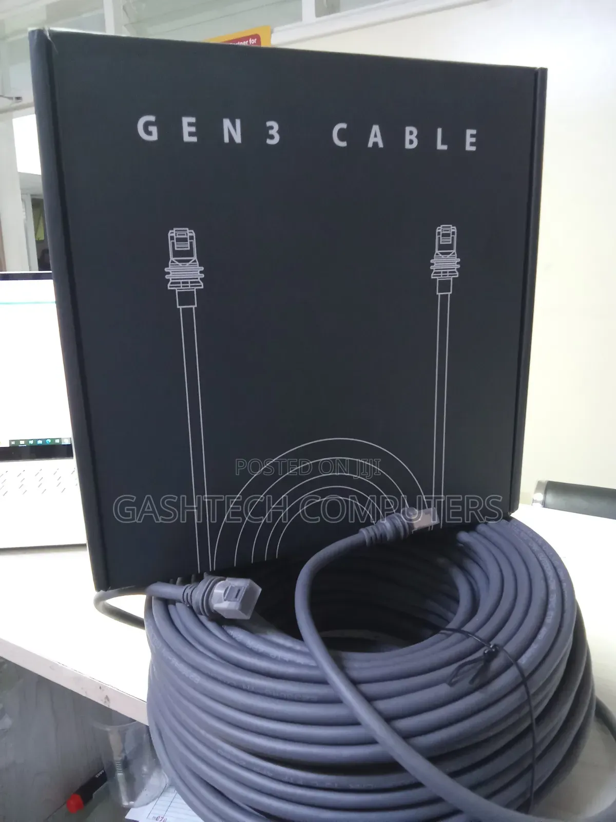 Gen 3 Starlink 46 Metres for Starlink V3 Kit