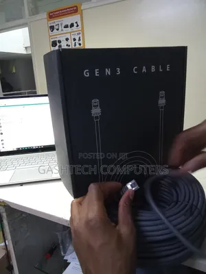 Gen 3 Starlink 46 Metres for Starlink V3 Kit