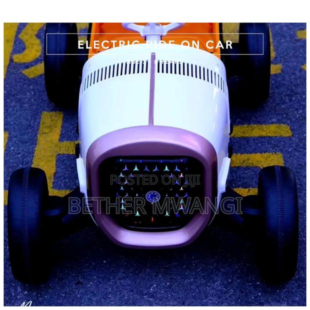 Modern Kids Ride on Car in Kenya - thumbnail 6