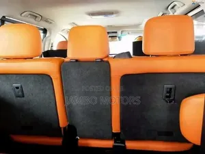 Lexus LX 570 (5 seats) AWD 2018 White