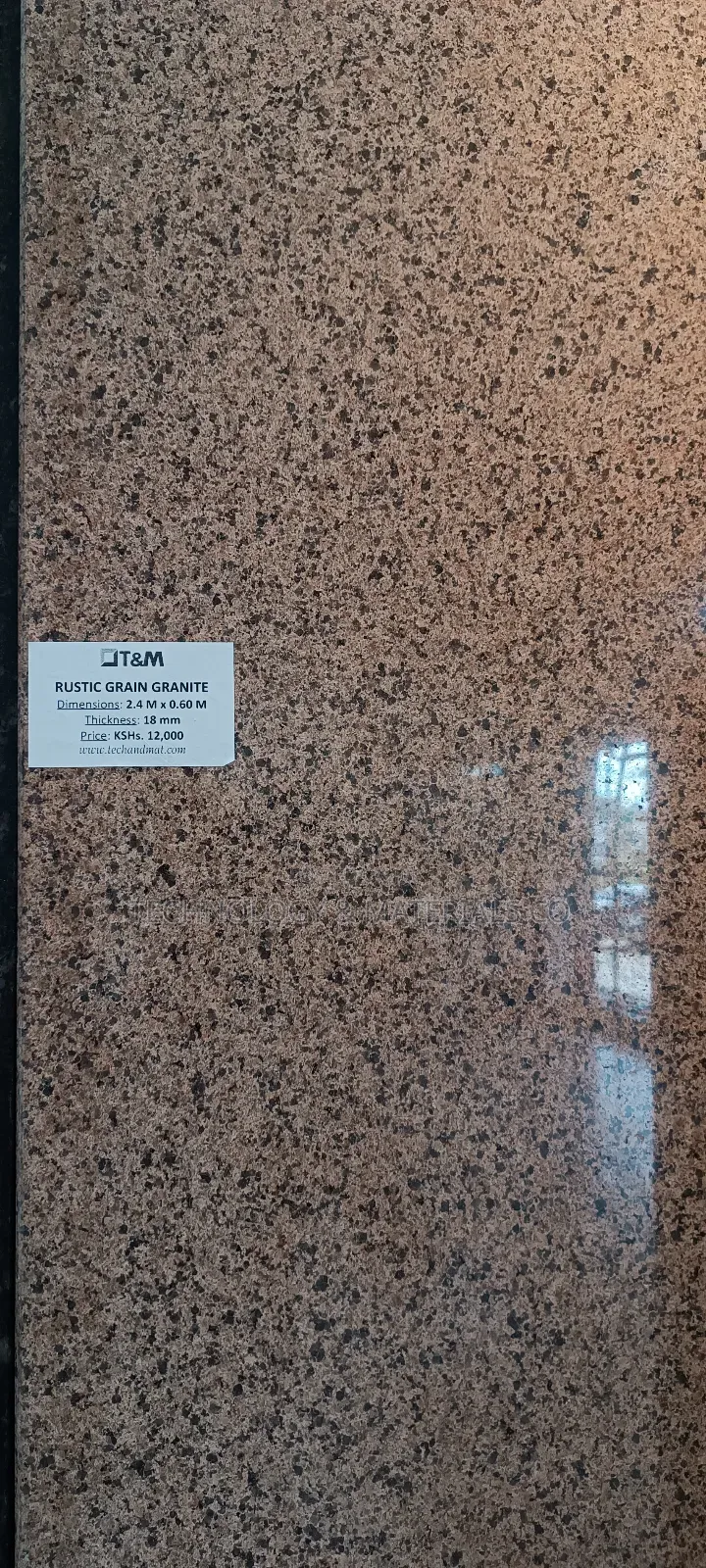 Rustic Grain Granite