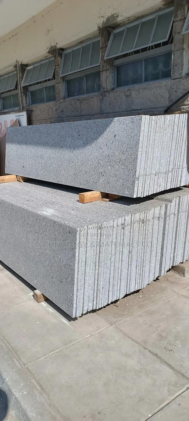 Grey Mirage Granite - thumbnail 3