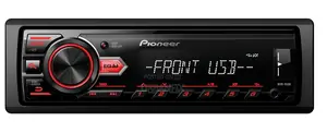 Pioneer MVH-85UB Car Radio With FM, USB