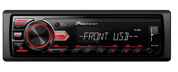 Pioneer MVH-85UB Car Radio With FM, USB