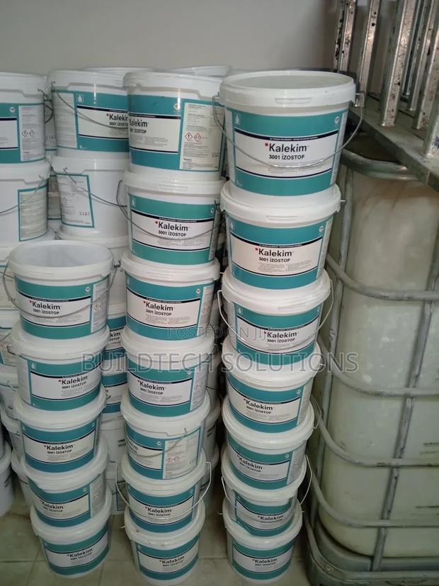 Waterplug 5kgs Kalekim 3001