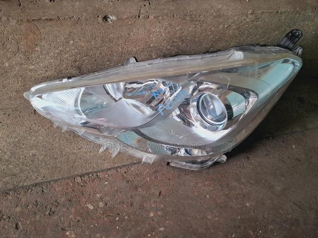 Toyota Aqua 2017/18 - main view