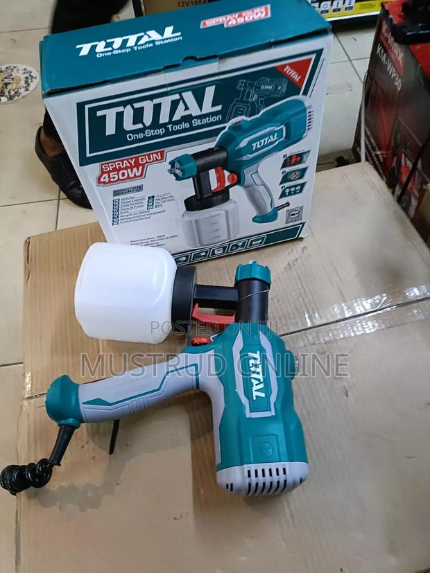 Heavy Duty Spray Gun Machine