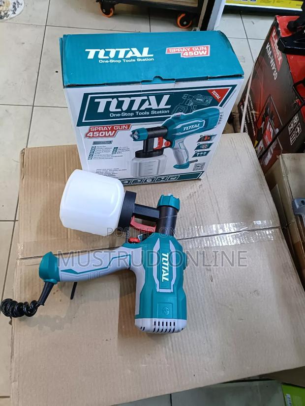 Heavy Duty Spray Gun Machine - thumbnail 2