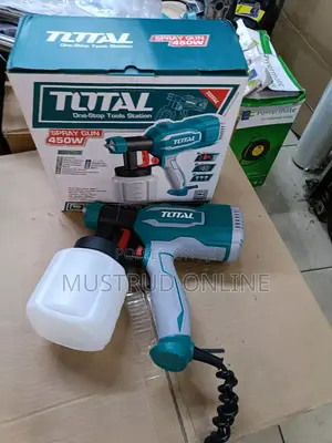 Heavy Duty Spray Gun Machine