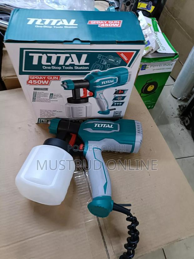 Heavy Duty Spray Gun Machine - thumbnail 3