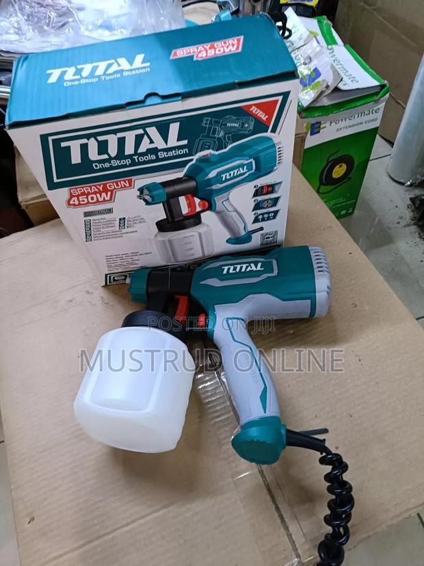 Heavy Duty Spray Gun Machine - thumbnail 4