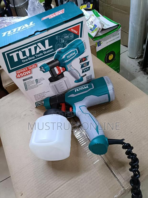 Heavy Duty Spray Gun Machine - thumbnail 5
