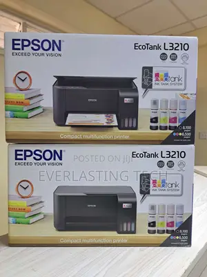 Epson L3210 Printer Ink Tank