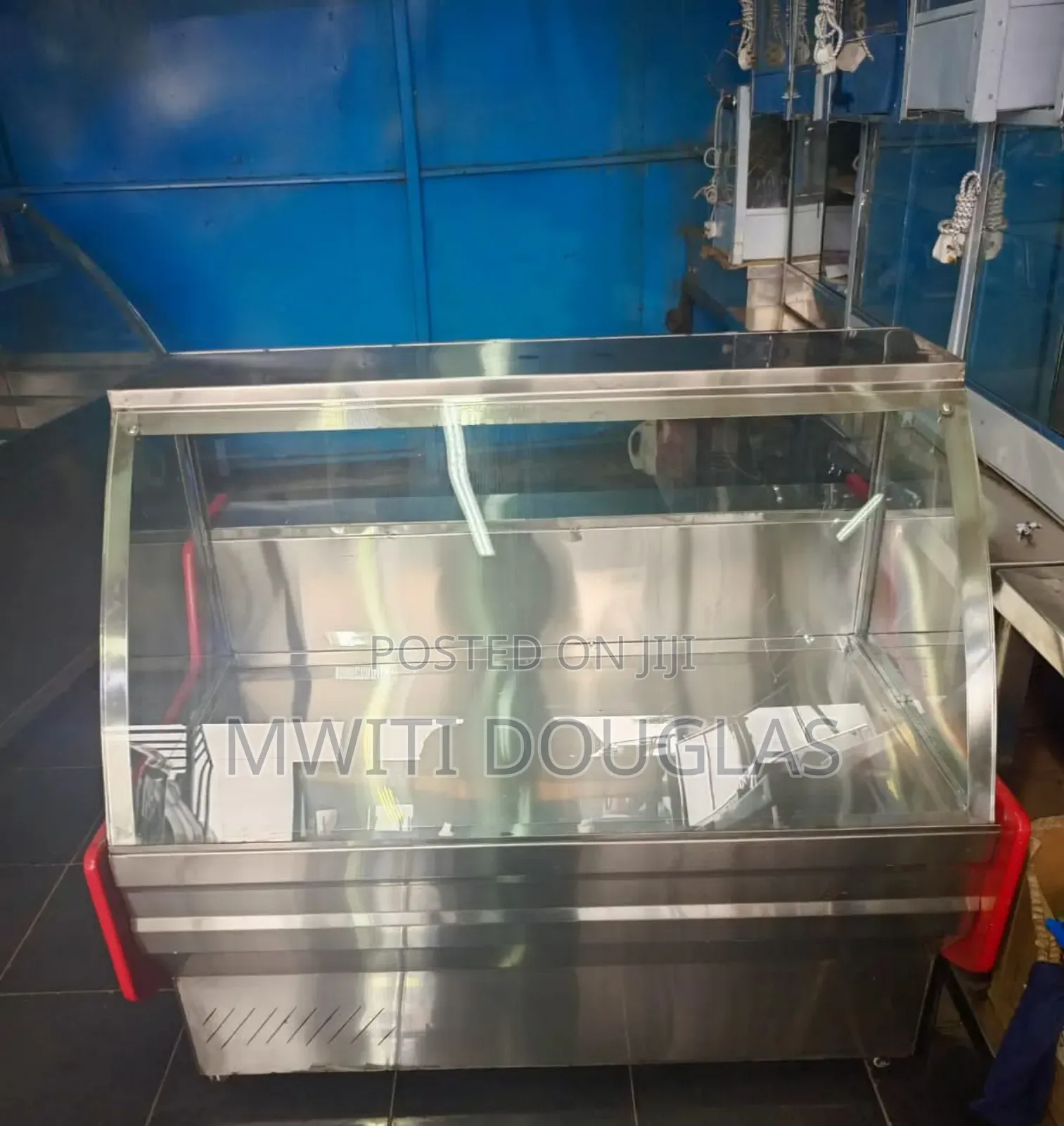 Ceaselessness 3ft Meat Chiller Display
