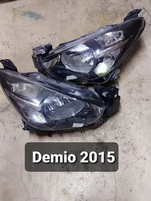 Mazda Demio 2015