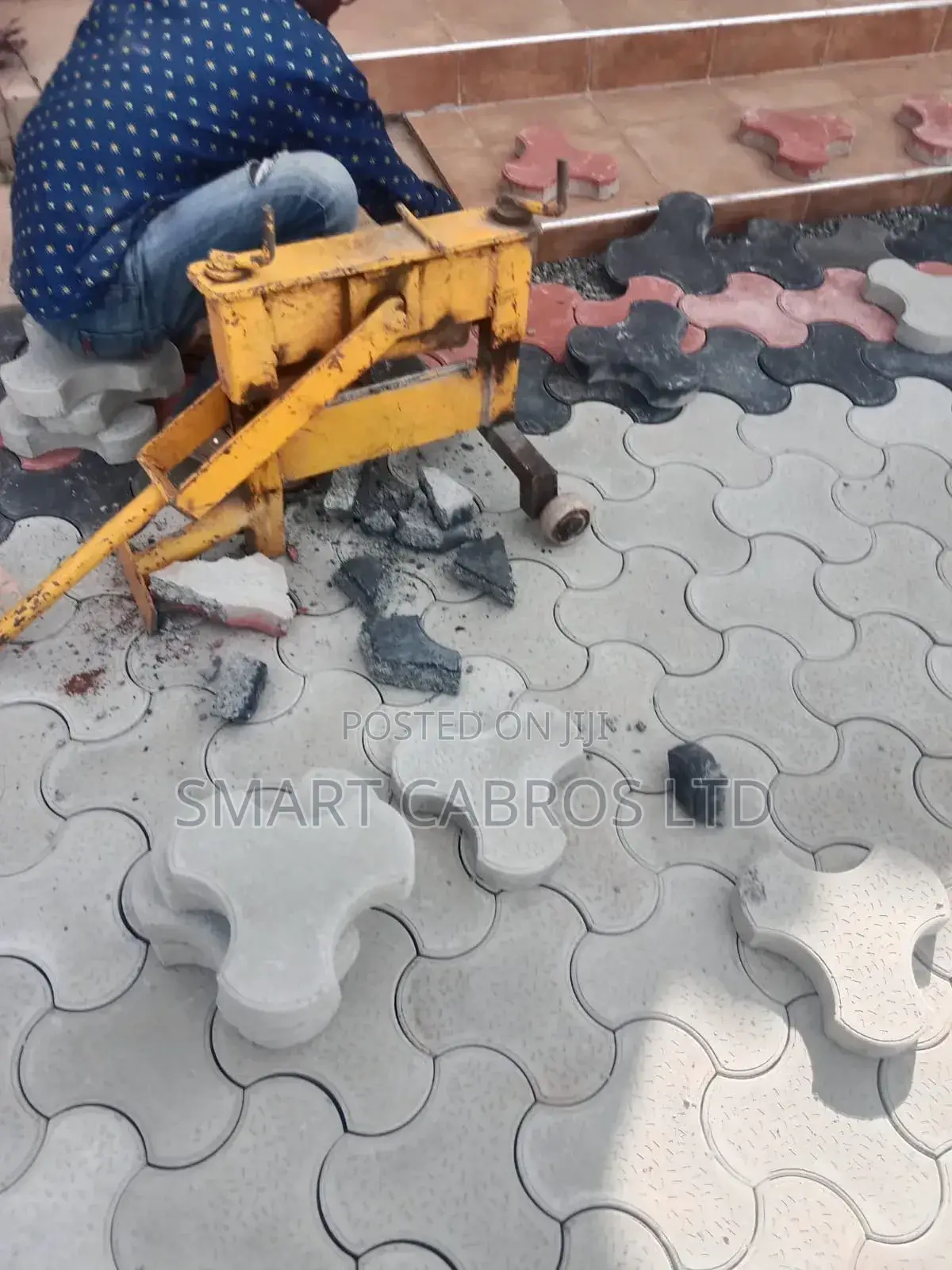 Cabros Installation and Polishing at Affordable Price