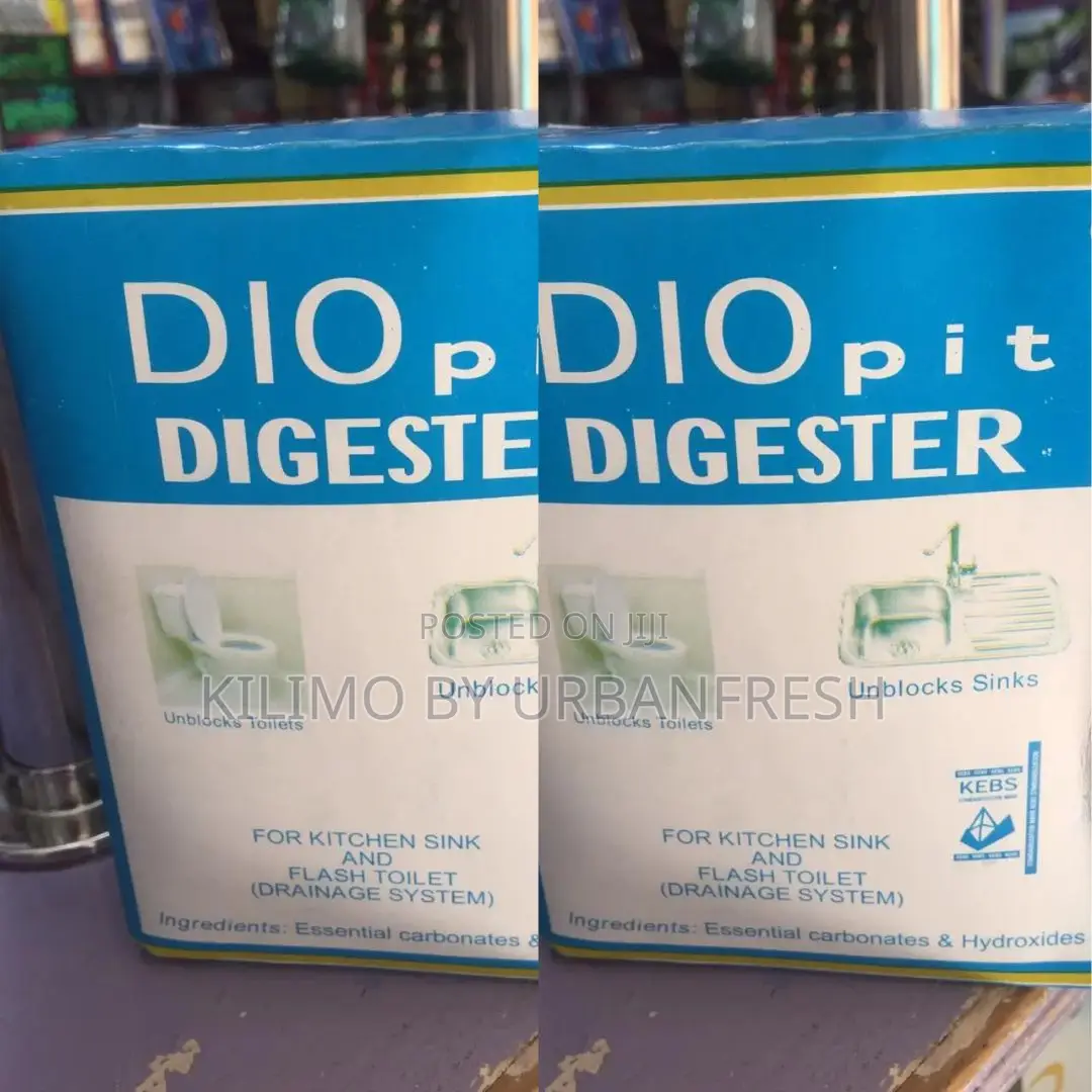 Dio Pit Digester 250g