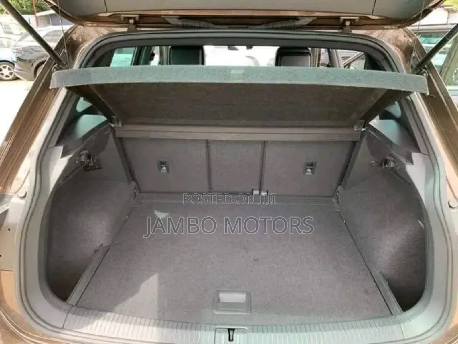 Volkswagen Tiguan 2.0T S FWD 2018 Brown