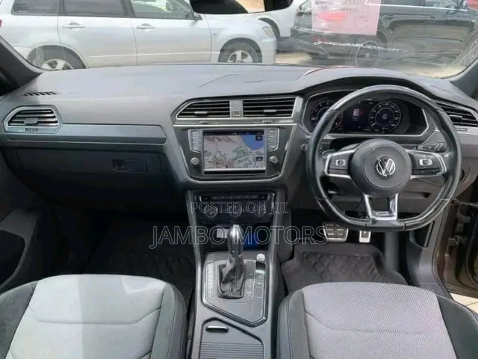 Volkswagen Tiguan 2.0T S FWD 2018 Brown