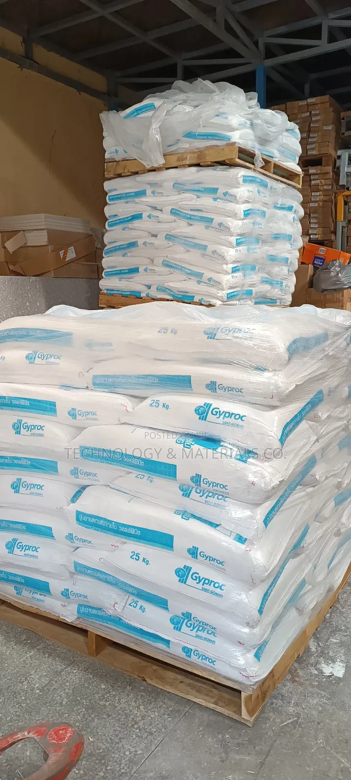 Gyproc Filler-25kg