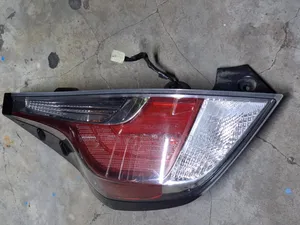 Toyota Aqua Tailight