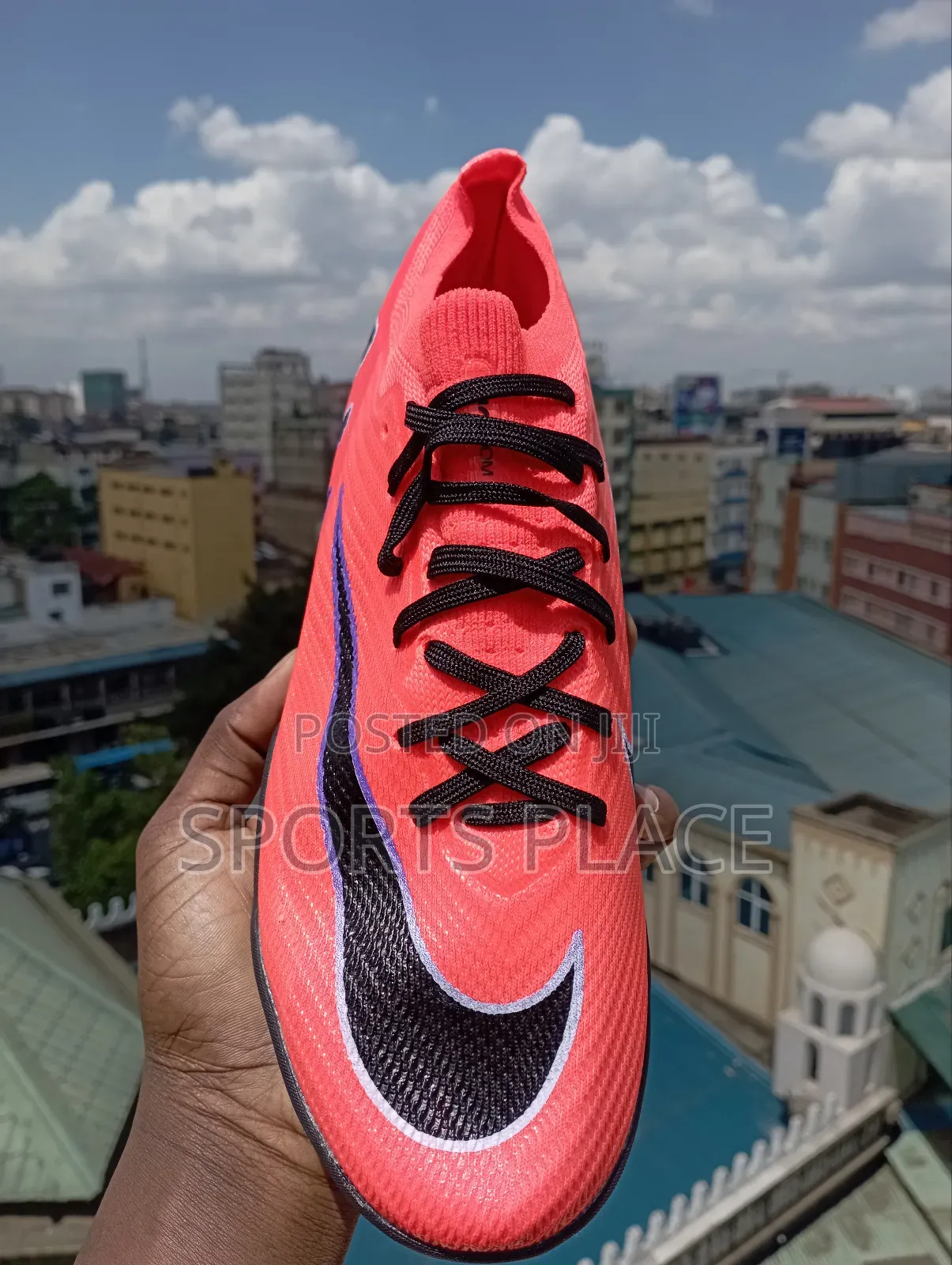 Nike Artificial Grass Air Zoom Vapor 15 Football Boots