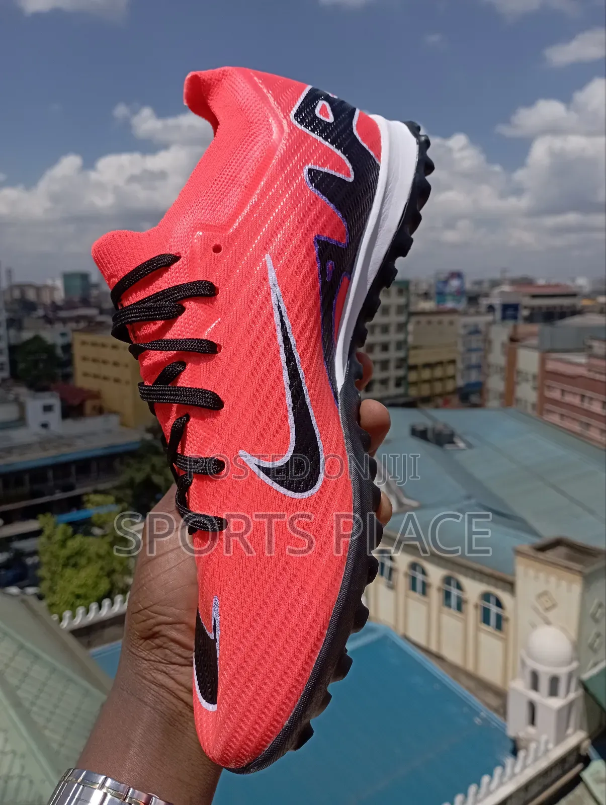 Nike Artificial Grass Air Zoom Vapor 15 Football Boots