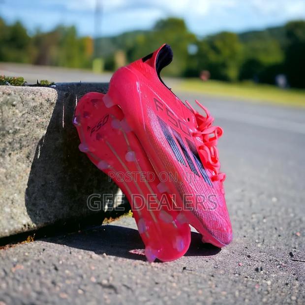 Original Adidas F50 Socceŕ Boots, Adidas Football Boots