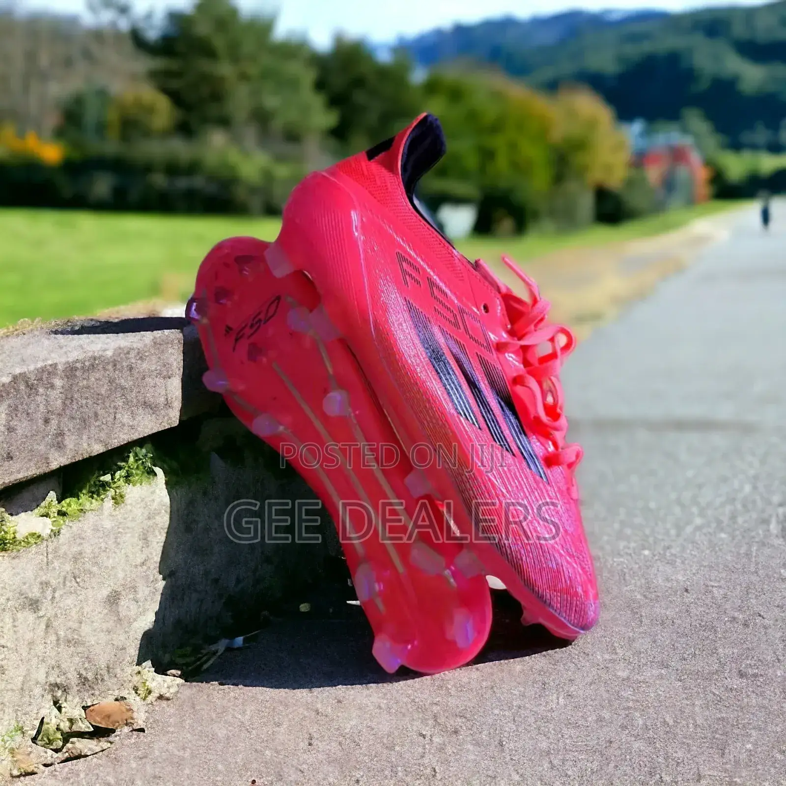 Original Adidas F50 Socceŕ Boots, Adidas Football Boots
