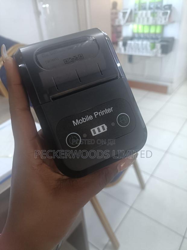 Windows, Androd, Ios Ubuntu OS Bluetooth Printer