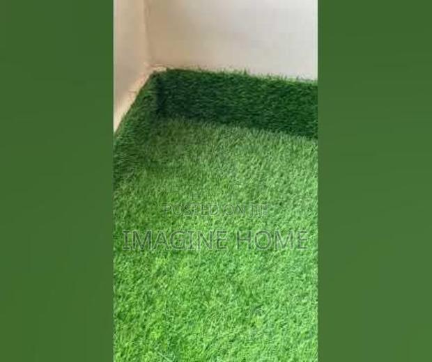 Inner Balcony Turf Green Artificial Grass Carpet