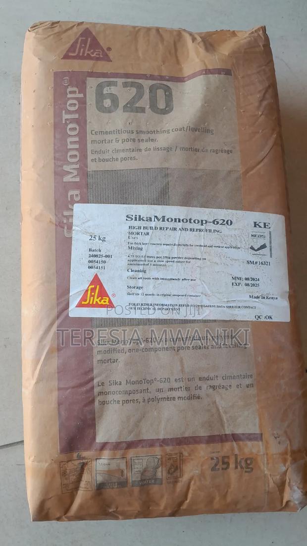 Sika Monotop 620 - thumbnail 2