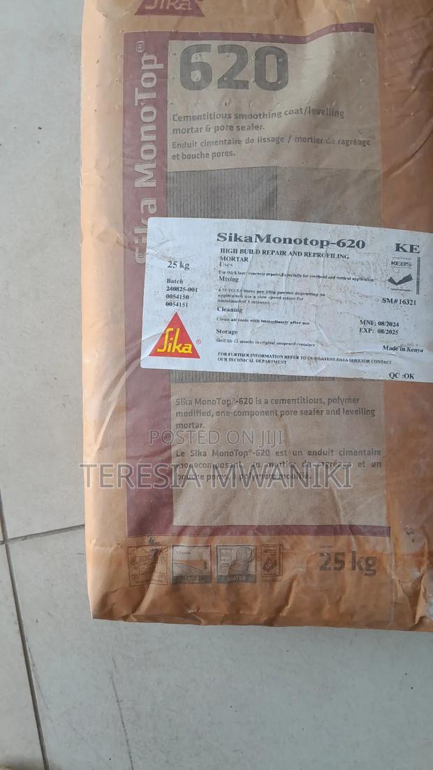 Sika Monotop 620 - thumbnail 4