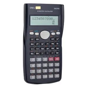 Deli KICD Approved Scientific Calculator