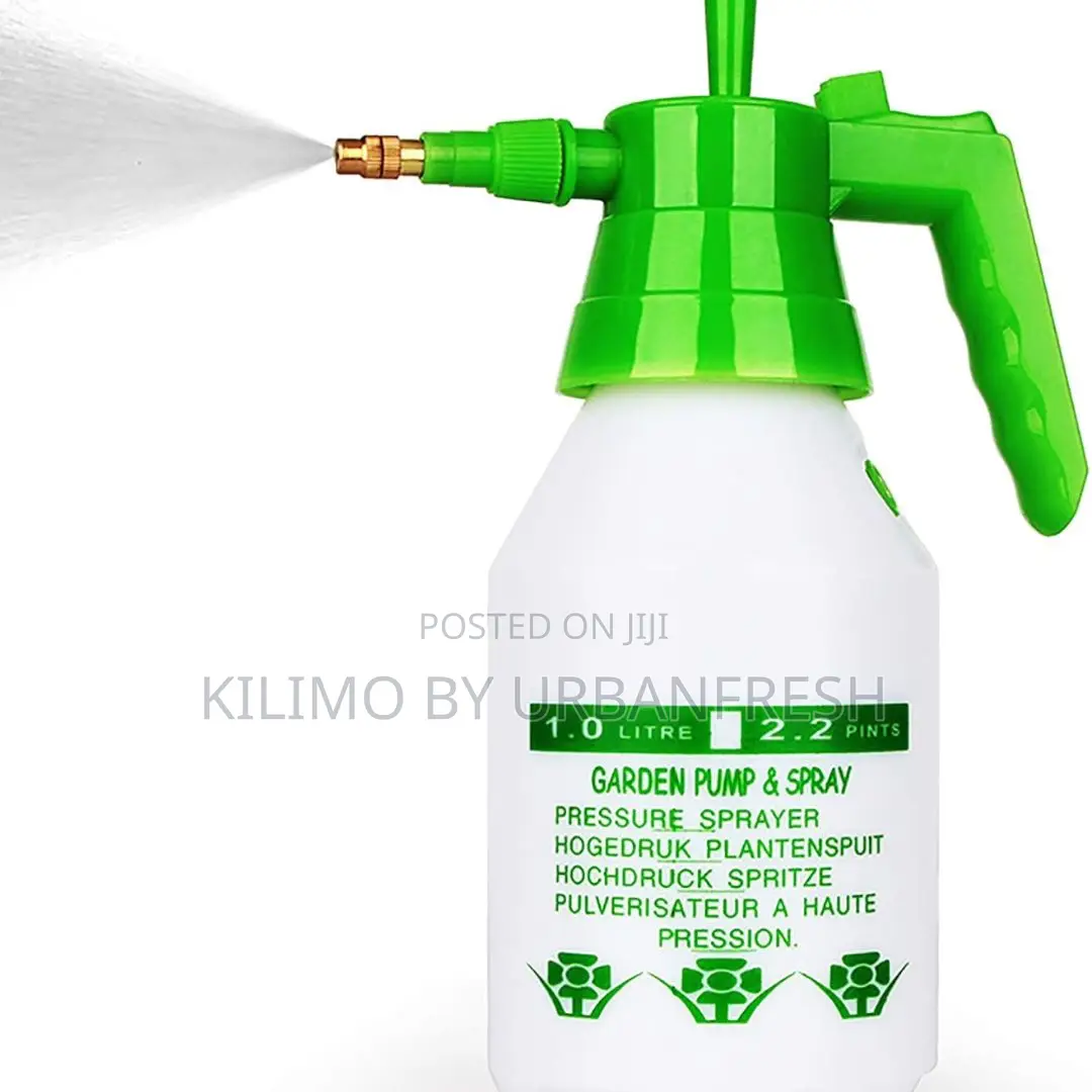 Garden Pump(Hand Sprayer) 2 LTRS