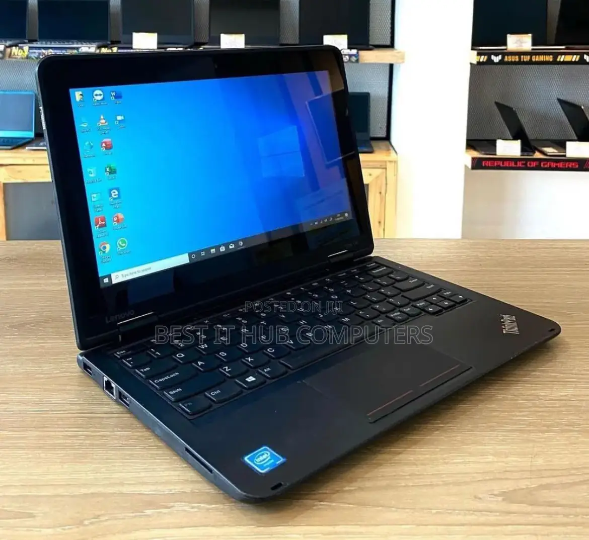 Laptop Lenovo Yoga 11e 8GB Intel Core i5 SSD 256GB