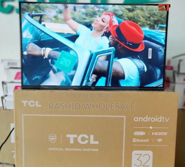 TCL 32 Inch Tv, Android Tv - thumbnail 2