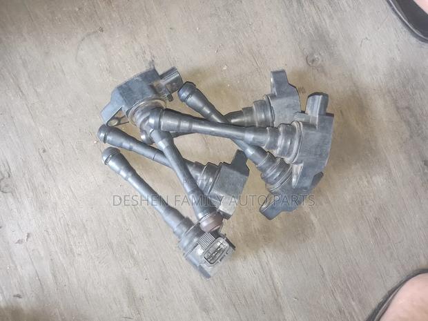 Nissan Note Ignition Coils