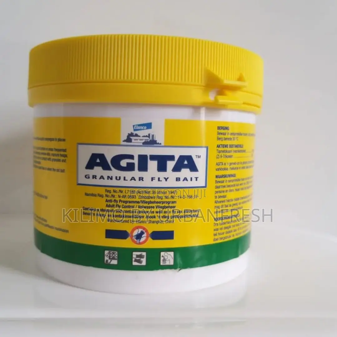 Igata / Agita Granular Bait 20g. House Fly