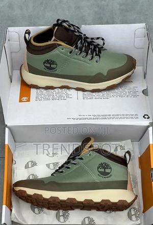 *Timberland Winsor Trail Hiking Boots*Size 40'41'42'43. - thumbnail 2